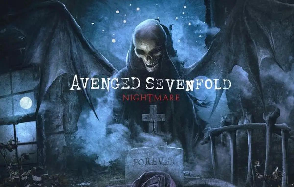 Avenged Sevenfold x Fortnite. (Sumber: Spotify)