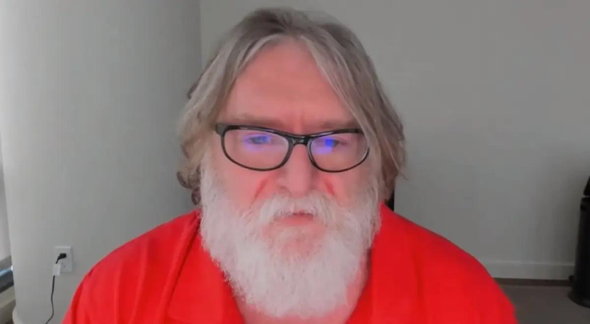 CEO Valve, Gabe Newell (FOTO: IGN)