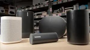 Speaker Bluetooth Sonos.