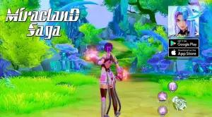 Miracland Saga, MMORPG fantasi sudah Tersedia Akses Awal untuk Android di Indonesia (FOTO: Netdragon Websoft Inc,)