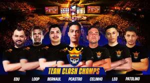 Clash Champs (FOTO: www.clashchamps.com)