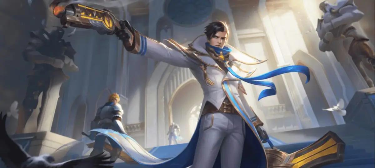 Pembaharuan Patch 1.8.98 di Mobile Legends: Revamp Granger dan Penyesuaian Lainnya (FOTO: Repro/Moonton)