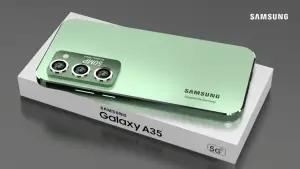 Ilustrasi Samsung Galaxy A35 5G. (Sumber: Technical Cheez)