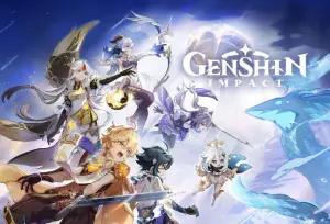 Mantan Kepala Square Enix Menyesal Tidak Membuat Game Seperti Genshin Impact(Sumber: Playstation)