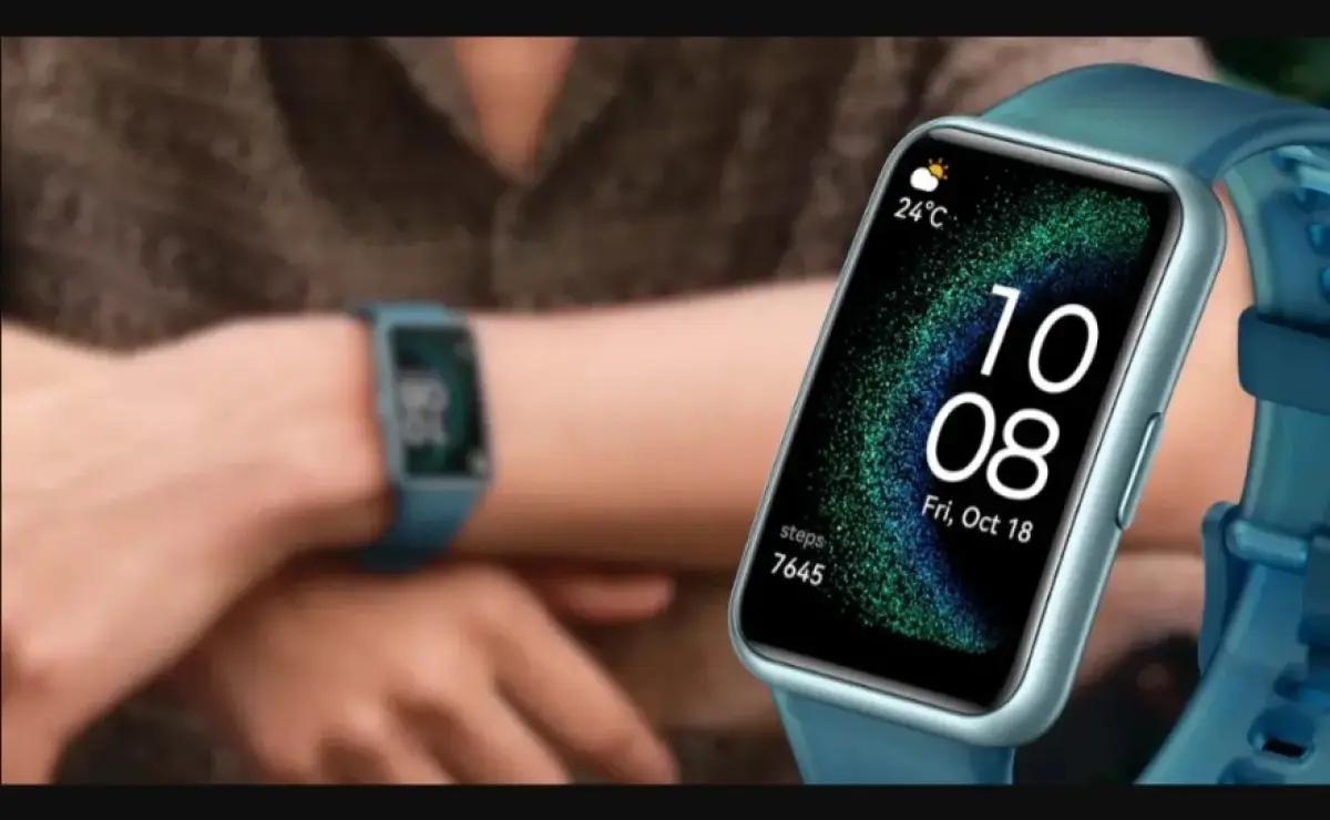 Huawei Watch Fit SE.