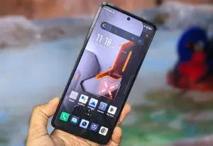 Infinix GT 10 Pro. (Sumber: Fone Arena)