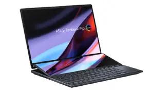 Asus Zenbook Pro 14 Duo OLED (FOTO: asus.com)