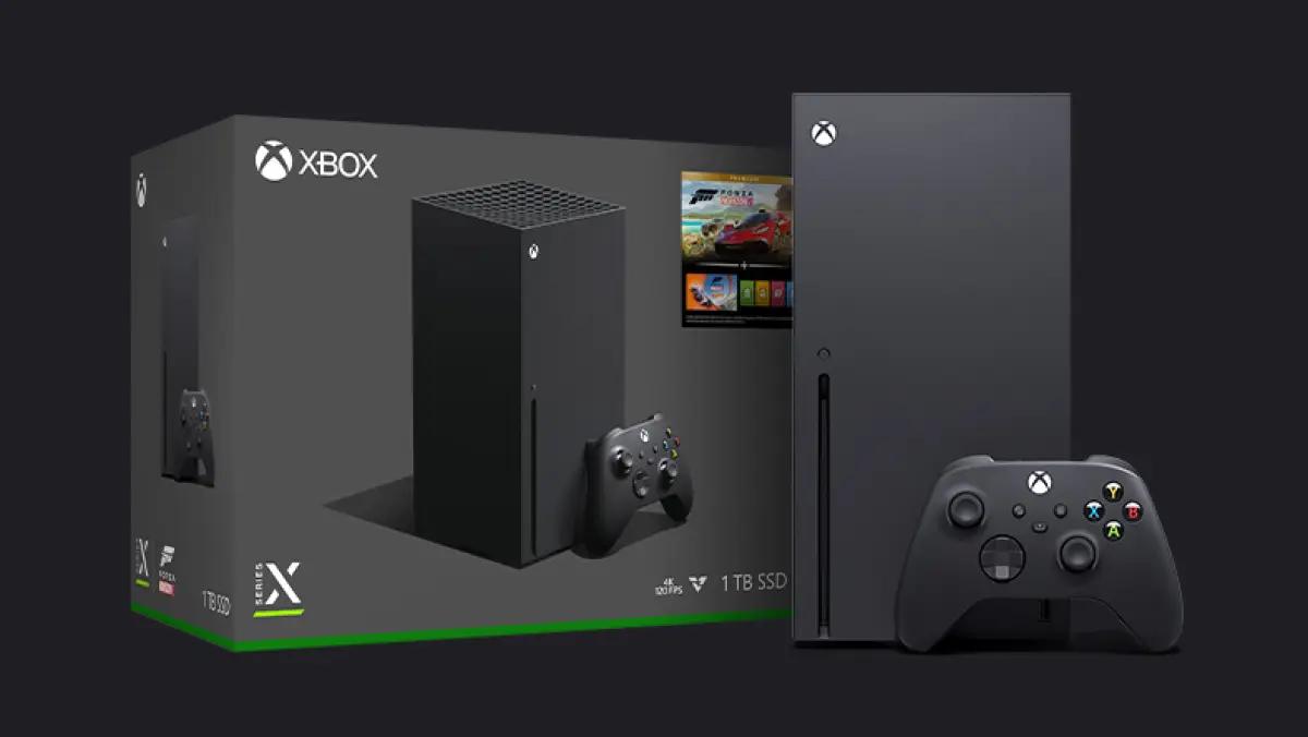 Xbox dalam The Games Awards. (Sumber: Xbox.com)