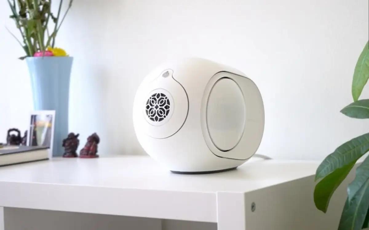 Speaker bluetooth termahal, Devialet Phantom II (FOTO: youtube.com/HiTechKing) (FOTO: youtube.com/HiTechKing)