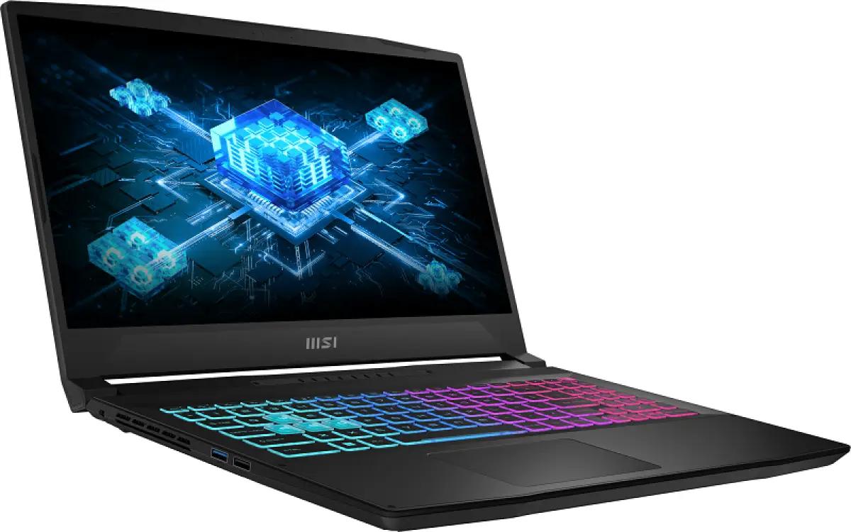 Laptop gaming MSI murah, MSI Katana 15 B13VFK-1255ID (FOTO: id.msi.com)