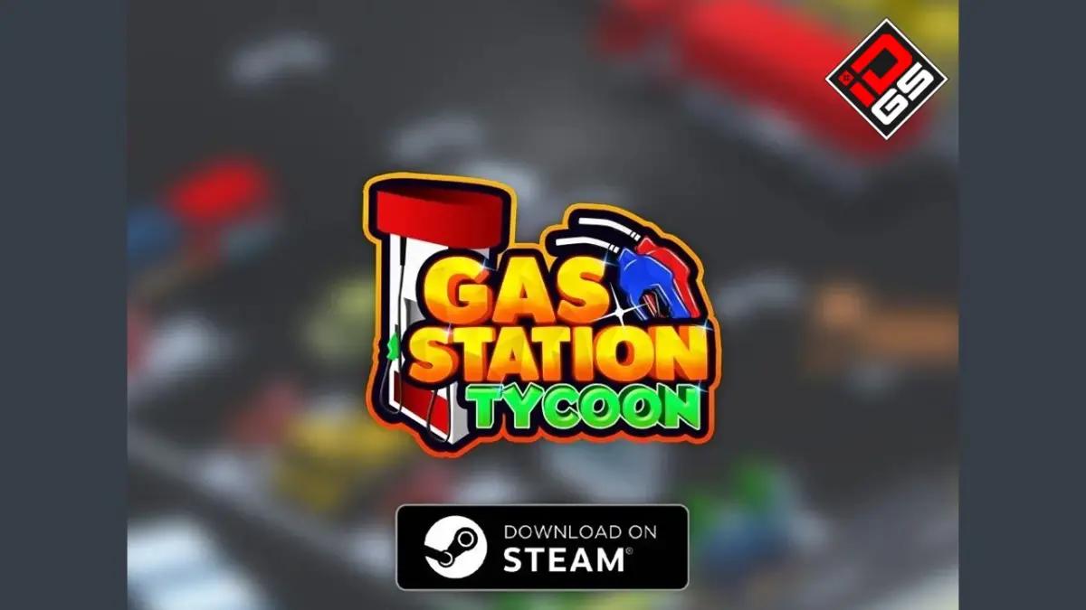 Gas Station Tycoon (FOTO: Instagram/nexvelentertainment/ Kolase Indogamers.com)