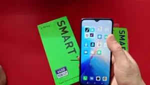 Infinix Smart 7.
