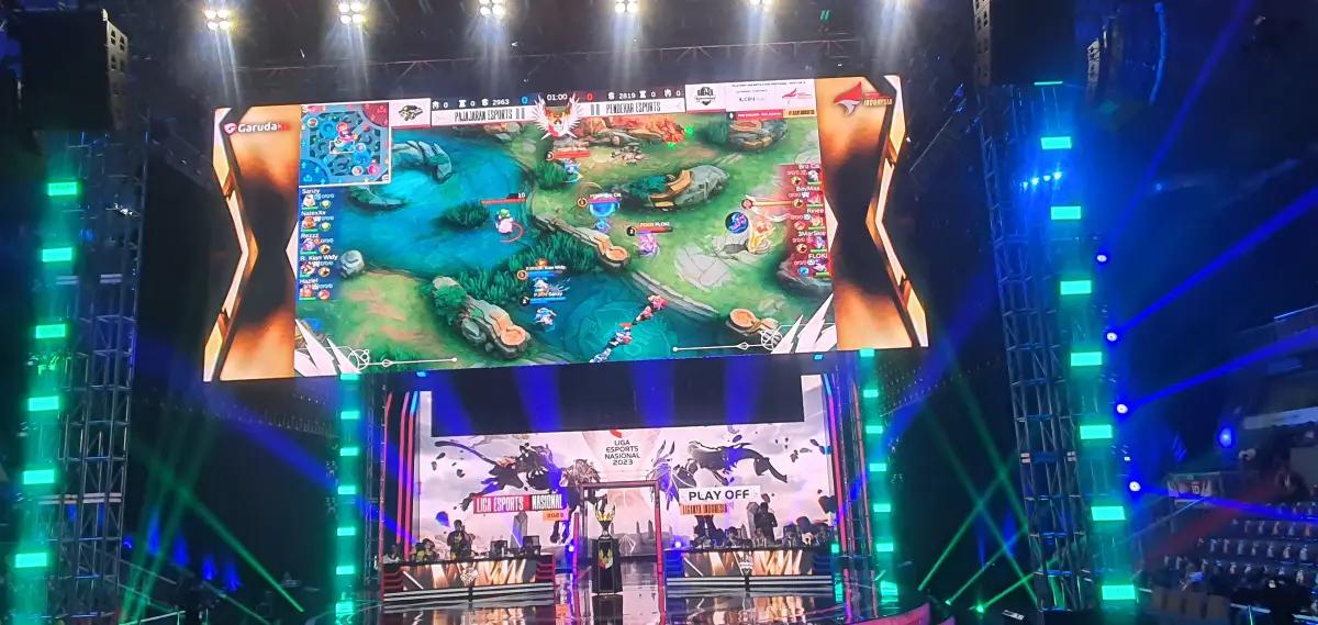 Liga Esports Nasional  (FOTO: Indogamers.com)