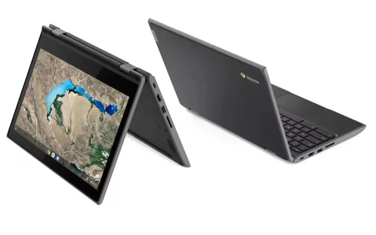 Laptop 2 in 1, Lenovo Chromebook 300e (FOTO: lenovo.com)