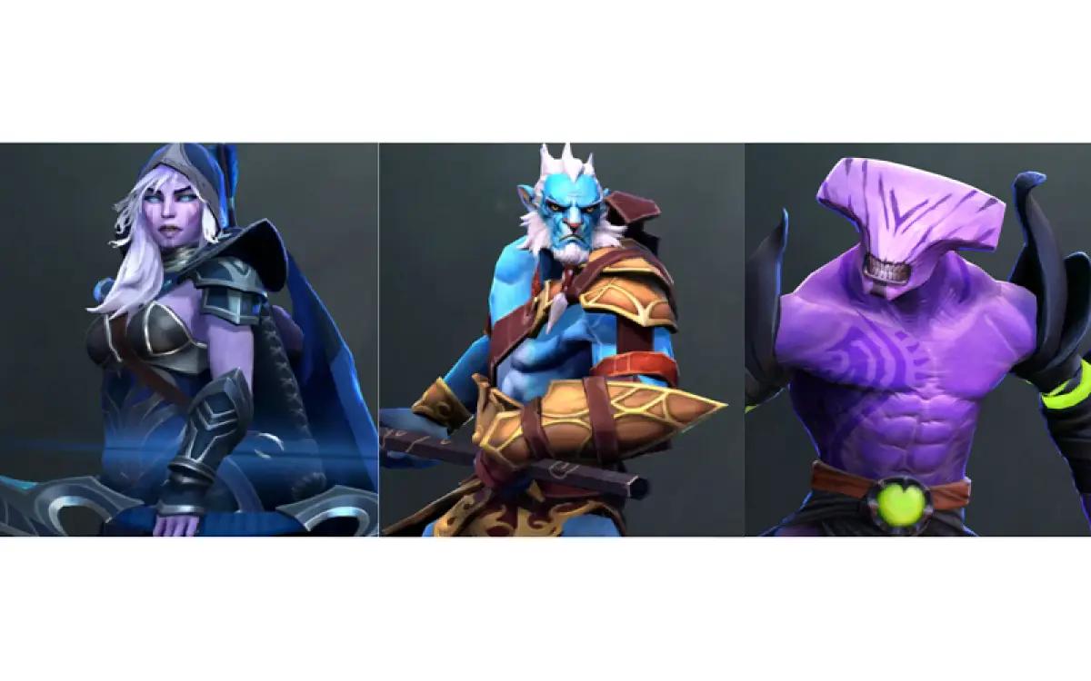 Hero Dota 2 paling OP di late game, dan ditakuti para pemain (FOTO: dota2.com)