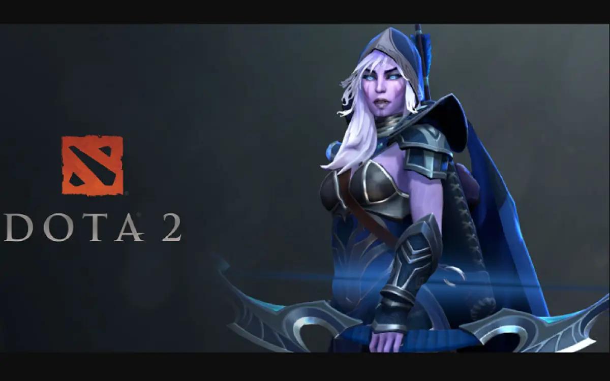 5 Item Build Wajib Drow Ranger alias Traxex di Dota 2, Bikin Musuh Auto KO(FOTO: dota2.com)