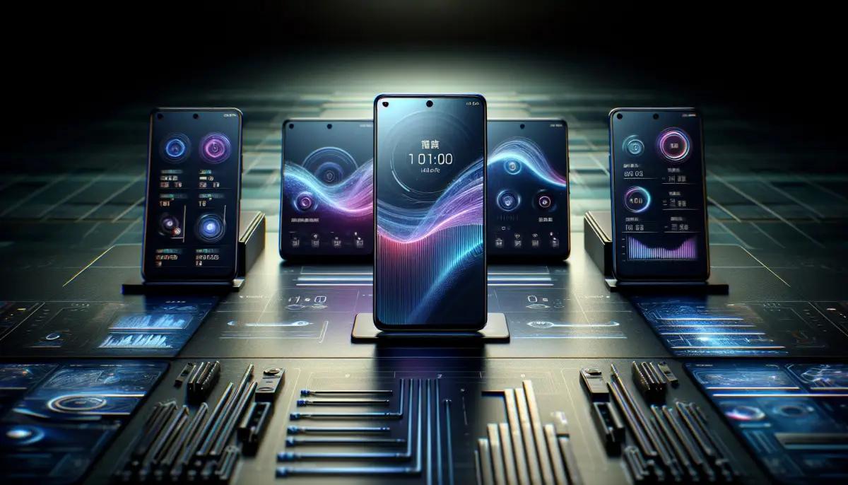 Honor 100 Series.