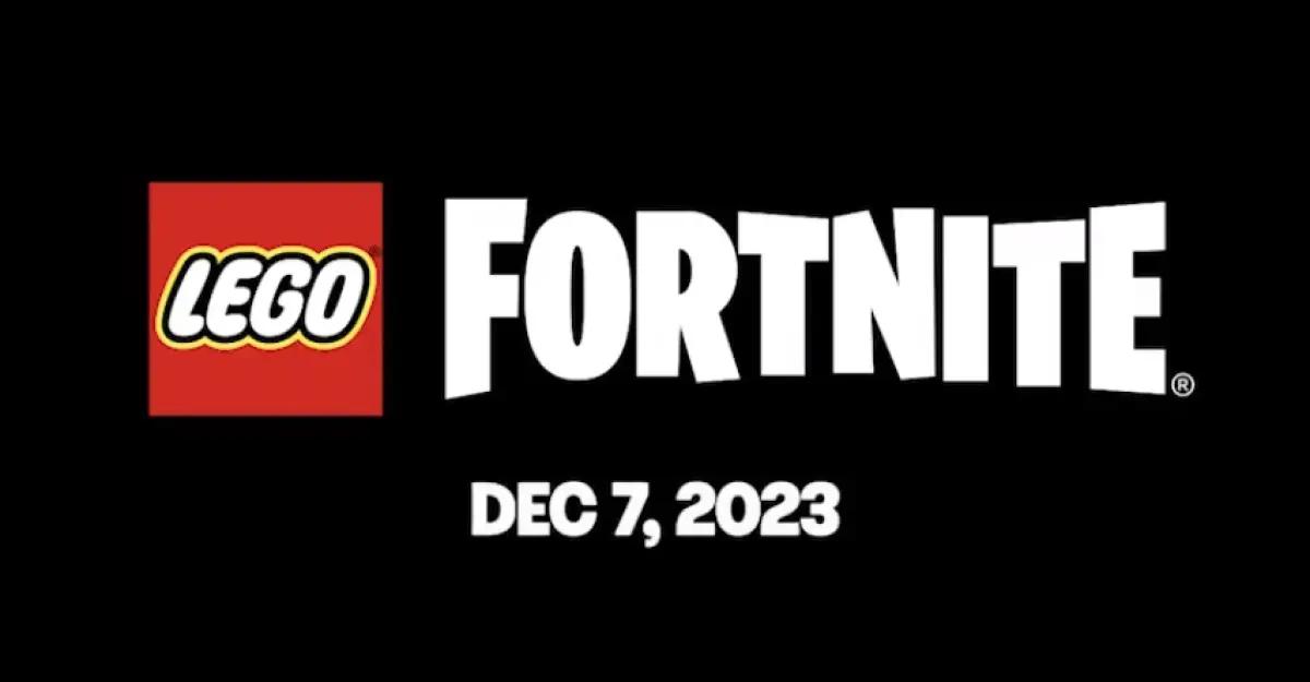 LEGO Fortnite (FOTO: LEGO)