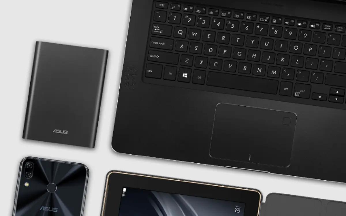 Powerbank laptop Asus yang bisa digunakan untuk berbagai gadget (FOTO: asus.com)