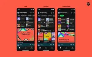 Spotify Wrapped 2023 bisa dibagian ke media sosial (FOTO: Spotify)