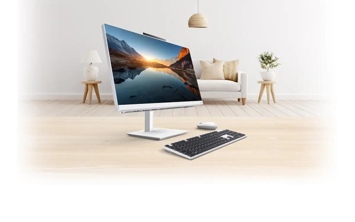 Monitor rasa PC, ASUS AIO A5 (FOTO: asus.com)