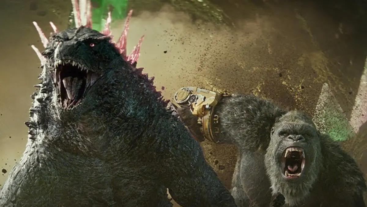 Trailer Godzila x Kong: The New Empire Sudah Dirilis, Tampilkan Banyak Aksi Seru dari Dua Ikon Film Monster (FOTO: IGN.com)