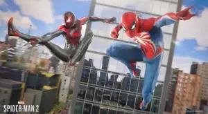 Marvels Spider-Man 2 Gagal Total di Game Awards 2023, Tunai Reaksi Beragam dari Para Penggemarnya (FOTO: Instagram.com/@spider_man_2)