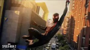 Tua Pujian Game Spider-Man 2 Viral Memiliki Keakuratan Lokasi dan Suasana (FOTO: Instagram/@spider_man_2)