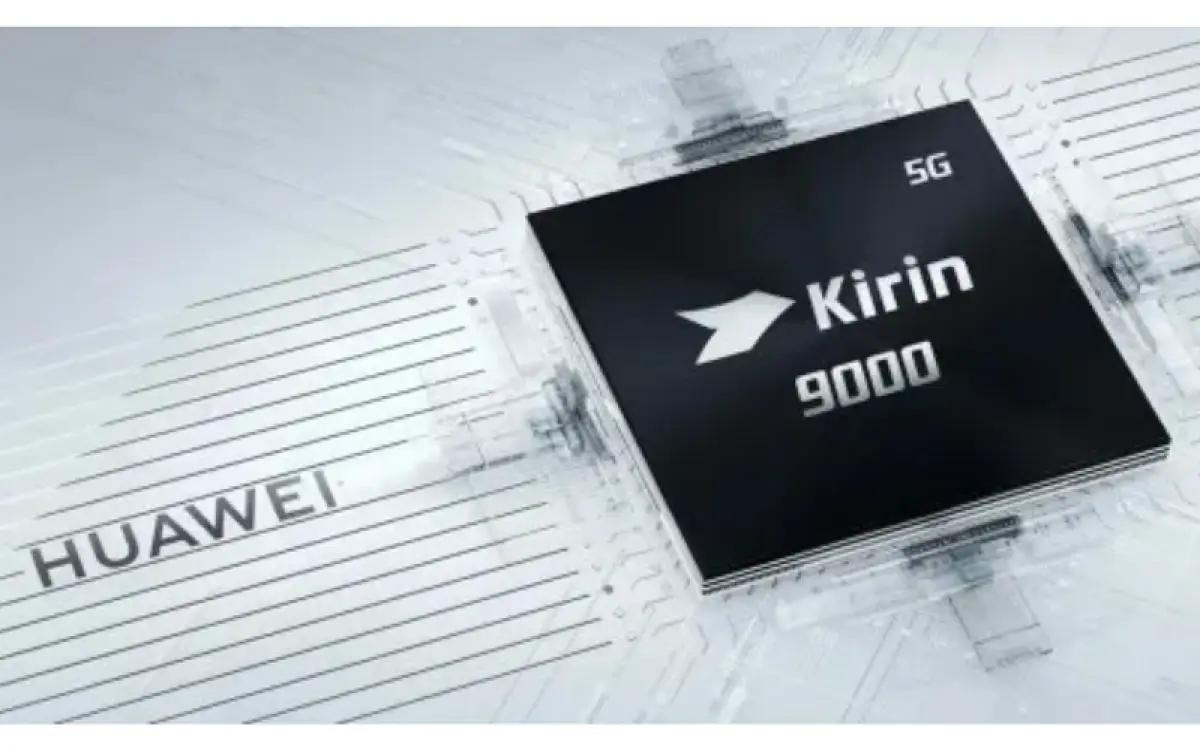 Chipset Kirin 9000s yang digunaka pada Huawei MatePad Pro 11 2024 (FOTO: Gizchina.com)