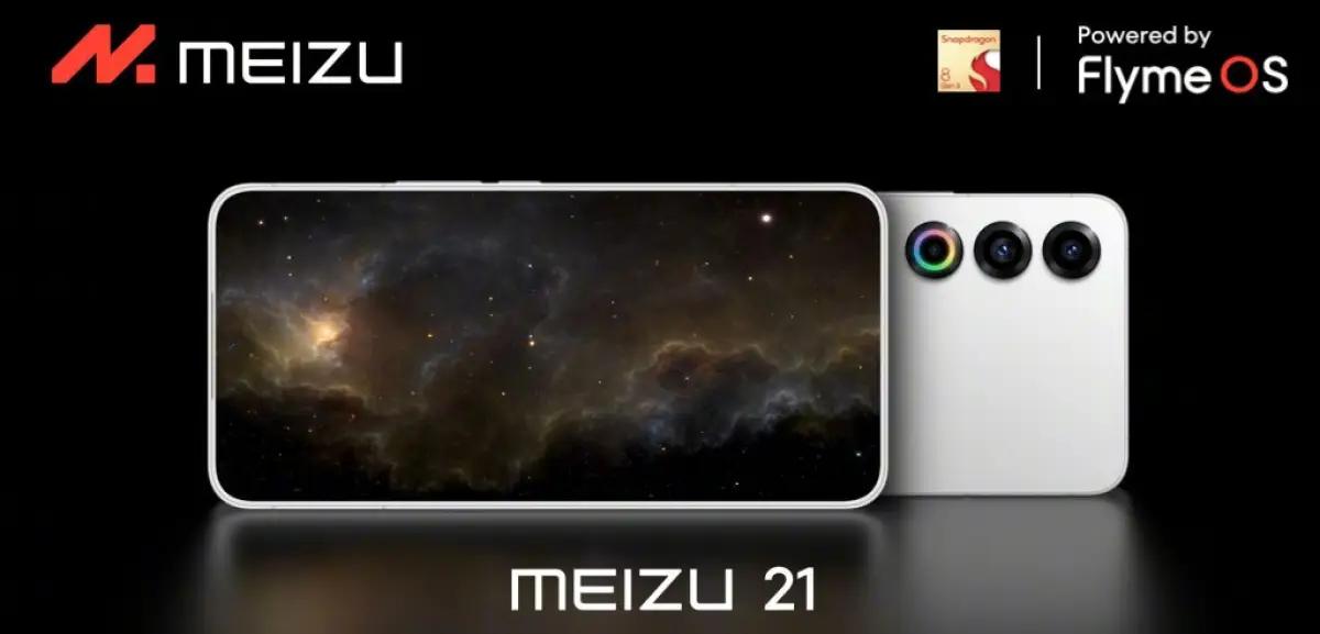 Meizu 21. (Sumber: Fone Arena)