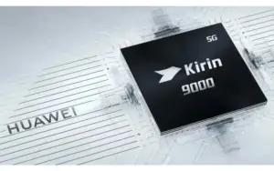 Chipset Kirin 9000s yang digunaka pada Huawei MatePad Pro 11 2024 (FOTO: Gizchina.com)