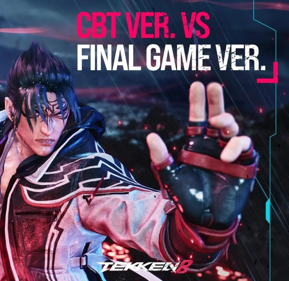 Spesifikasi Minimun PC Tekken 8 (FOTO: Instagram.com/@tekken)