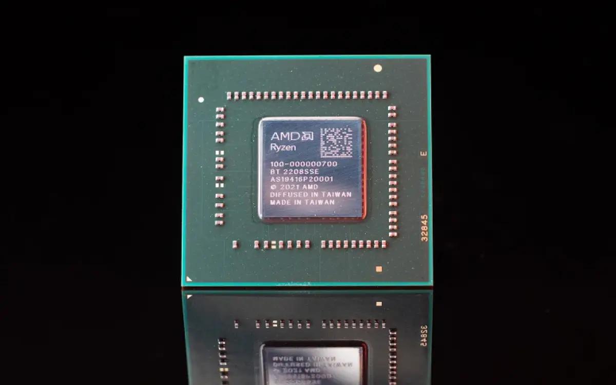 Prosesor AMD Ryzen 7020U Series (Foto: AMD)