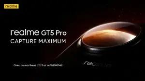 Ilustrasi Realme GT5 Pro. (Sumber: Unbox PH)
