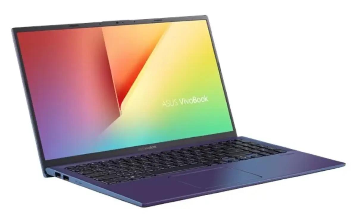 ASUS VivoBook 15 F512DA, salah satu laptop gaming termurah ASUS (FOTO: Tokopedia)