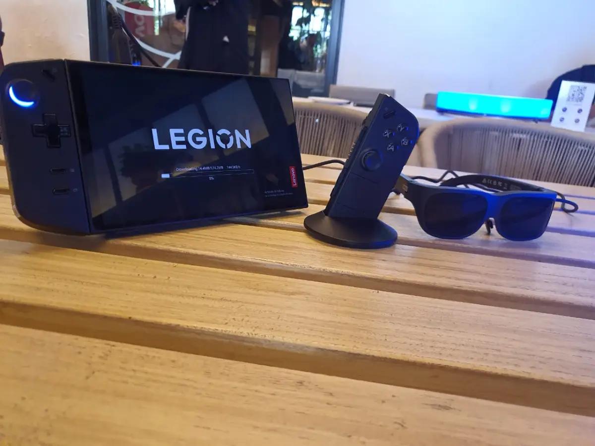 Lenovo Legion Go (FOTO: Indogamers.com/Icaa)