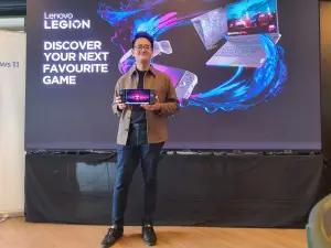 Tawarkan Pengalaman Gaming Luar Biasa, Lenovo Legion Series Sudah Bisa Dipesan di Indonesia (FOTO: Indogamers.com/Icaa)