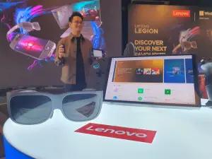 Lenovo Legion series terbaru (FOTO: Indogamers.com/Icaa)