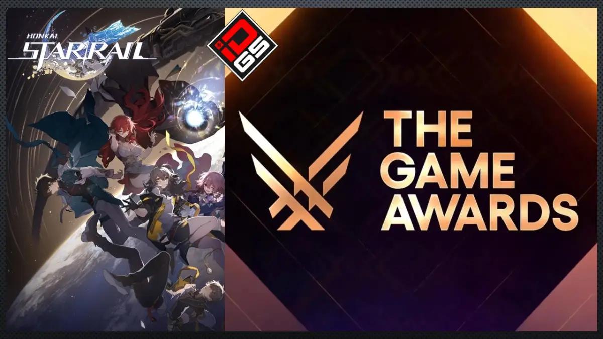 Honkai Star Rail dan Game Awards (FOTO: Kolase Indogamers.com)