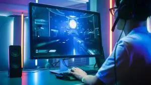 Tips memilih monitor gaming (FOTO: Istockphoto.com)