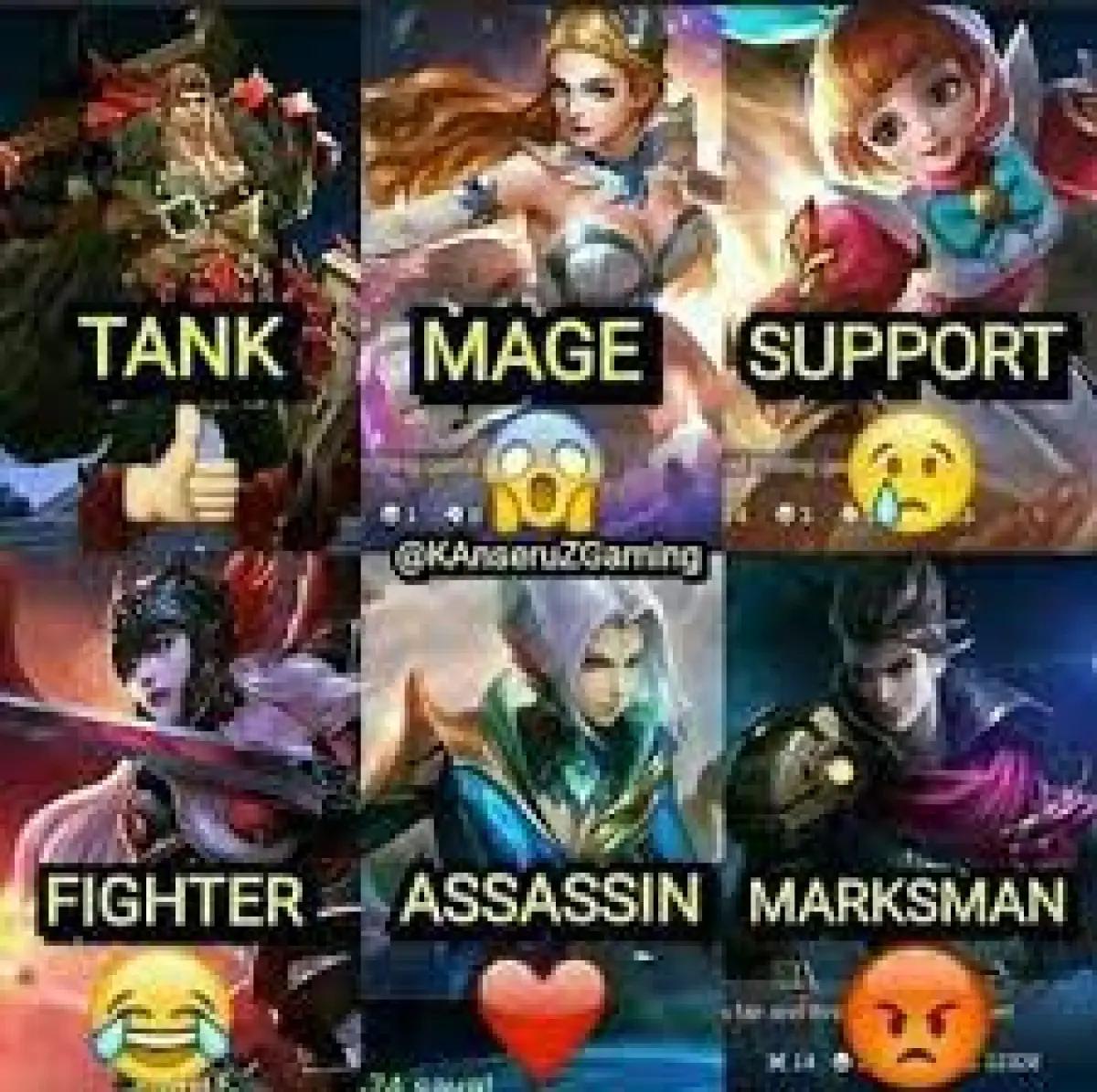 (Sumber: Mobile Legends Meme)