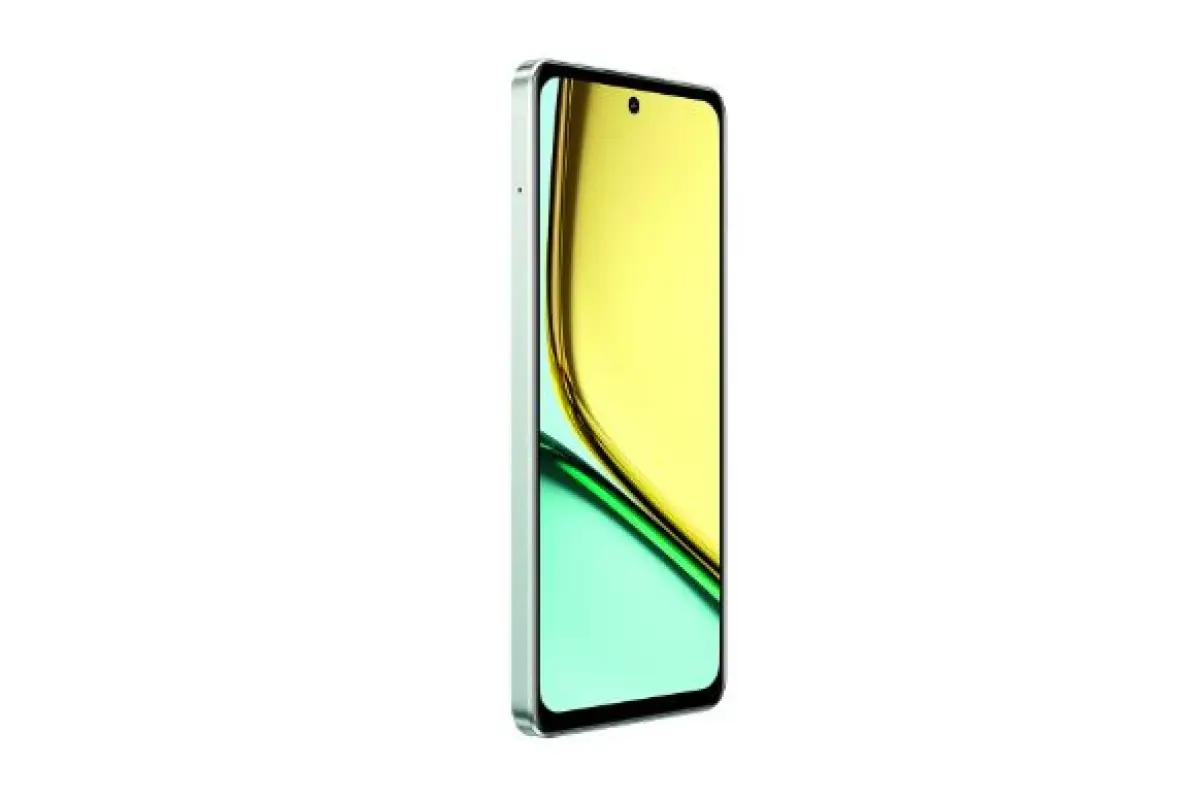 Tanggal 19 Desember 2023 atau seminggu lagi, ponsel teranyar Realme C67 dipastikan rilis di Indonesia (FOTO: buy.realme.com)