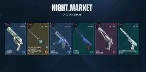 Valorant Night Market (FOTO: Riot Games)