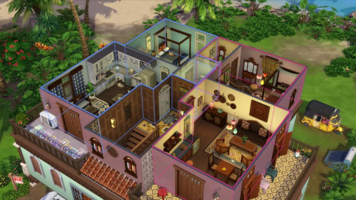 Game The Sims. (Sumber:Steam)