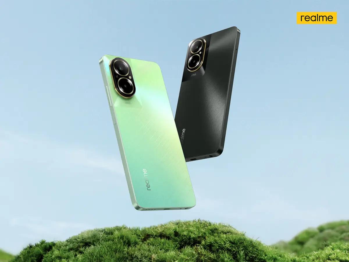 Kedatangan Realme C67 ini masih dalam perayaan pencapaian yang diperoleh Realme melalui 200 juta unit pengiriman, dimana 100 juta unit di antaranya merupakan lini C Series (FOTO: Realme Indonesia)