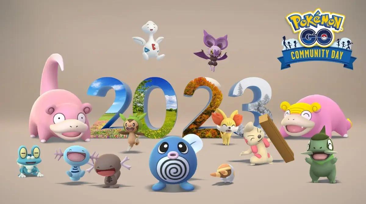 Community Day! Pokémon GO (FOTO: pokemongolive.com)