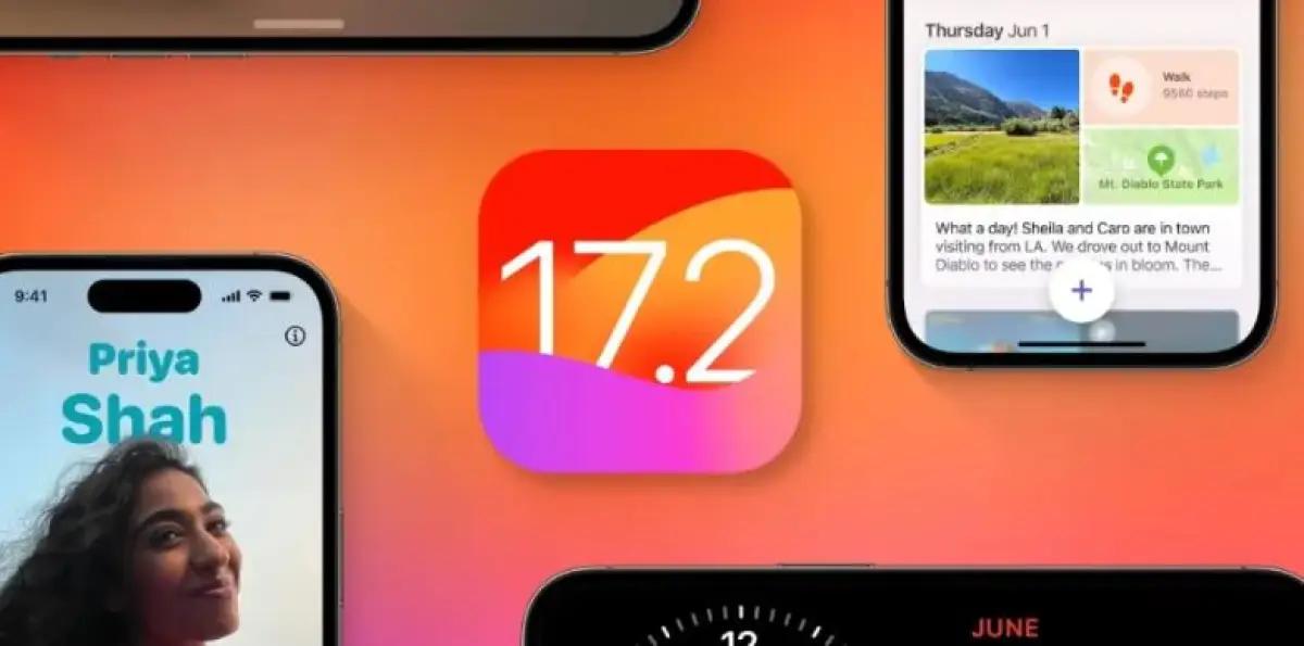 Ilustrasi IOS 17.2 (FOTO: 9to5mac)