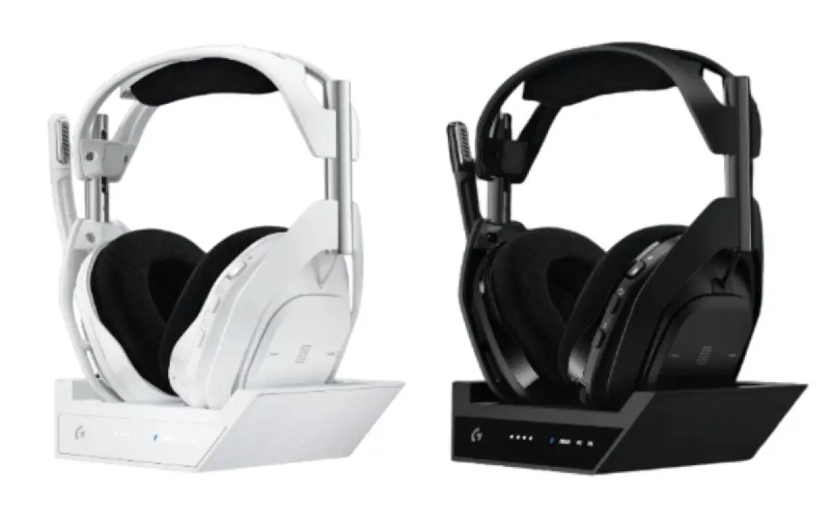 Headset gaming Astro A50 X dari Logitech G (FOTO: logitechg)