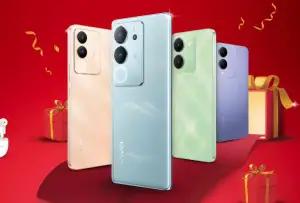 Pada momen penghujung tahun ini, Vivo menghadirkan kampanye “Joy in Us” dengan membawa smartphone Vivo V29, Vivo V29e, Vivo Y27s, dan Vivo Y17s yang jago di foto dan video (FOTO: Vivo Indonesia)