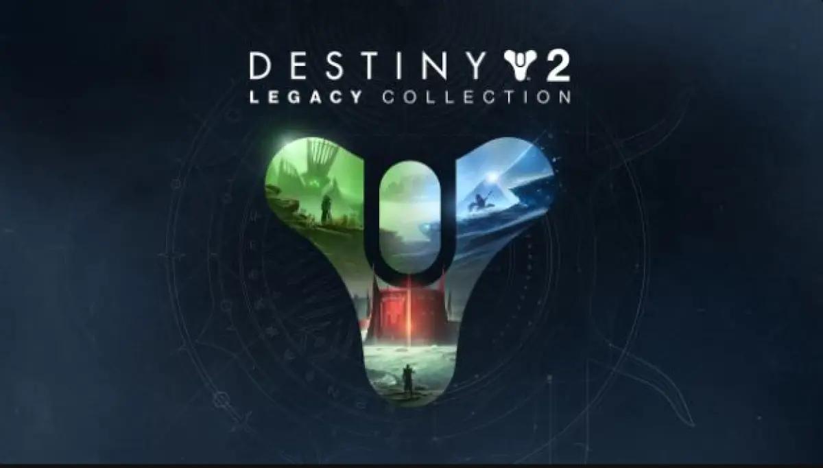 Destiny 2: Legacy Collection (2023) (FOTO: Epic Games Store)